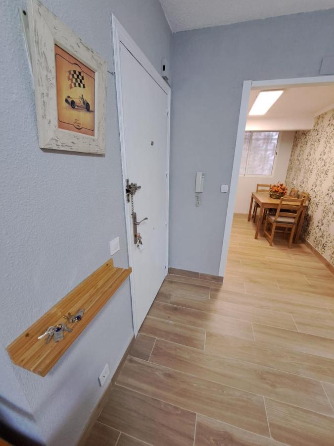 Karlex Con Aire Acondicionado Frio Y Calor Apartment ซานตาโปลา ภายนอก รูปภาพ