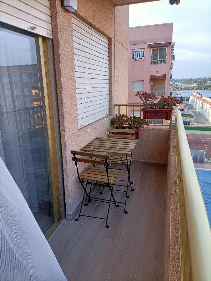 Karlex Con Aire Acondicionado Frio Y Calor Apartment ซานตาโปลา ภายนอก รูปภาพ