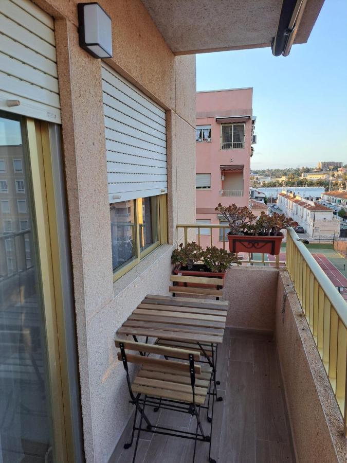 Karlex Con Aire Acondicionado Frio Y Calor Apartment ซานตาโปลา ภายนอก รูปภาพ