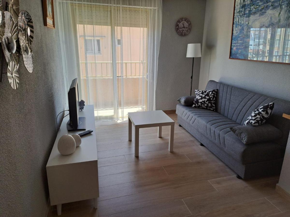 Karlex Con Aire Acondicionado Frio Y Calor Apartment ซานตาโปลา ภายนอก รูปภาพ