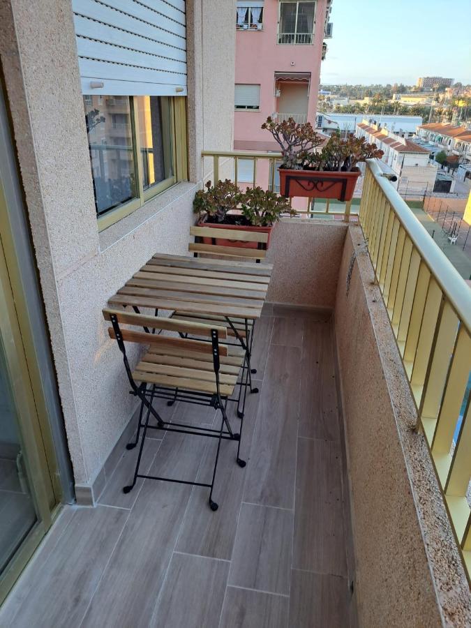 Karlex Con Aire Acondicionado Frio Y Calor Apartment ซานตาโปลา ภายนอก รูปภาพ