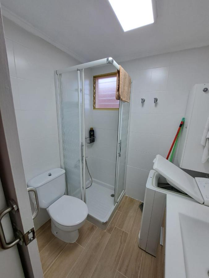 Karlex Con Aire Acondicionado Frio Y Calor Apartment ซานตาโปลา ภายนอก รูปภาพ