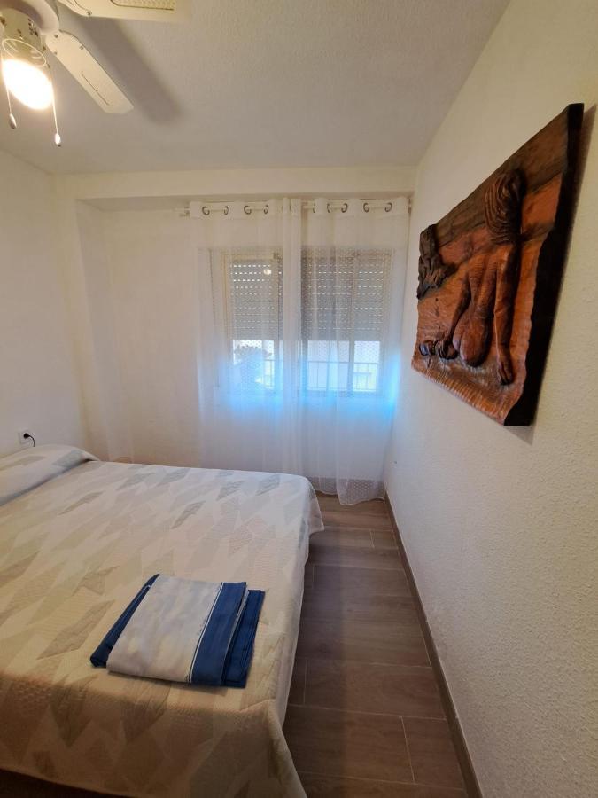 Karlex Con Aire Acondicionado Frio Y Calor Apartment ซานตาโปลา ภายนอก รูปภาพ