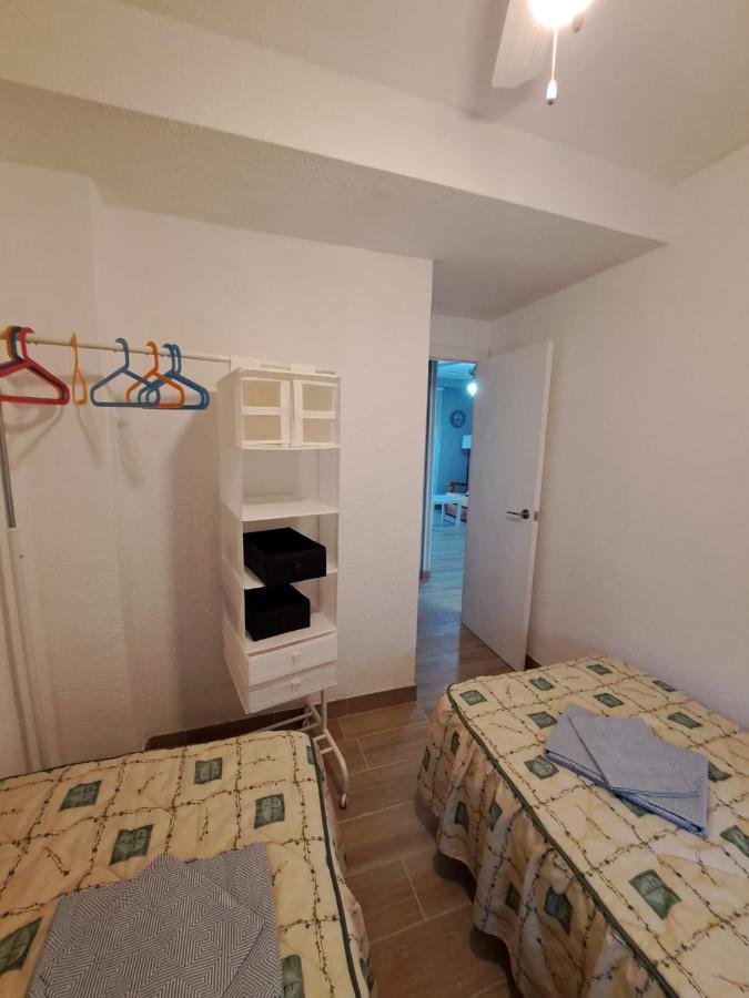Karlex Con Aire Acondicionado Frio Y Calor Apartment ซานตาโปลา ภายนอก รูปภาพ