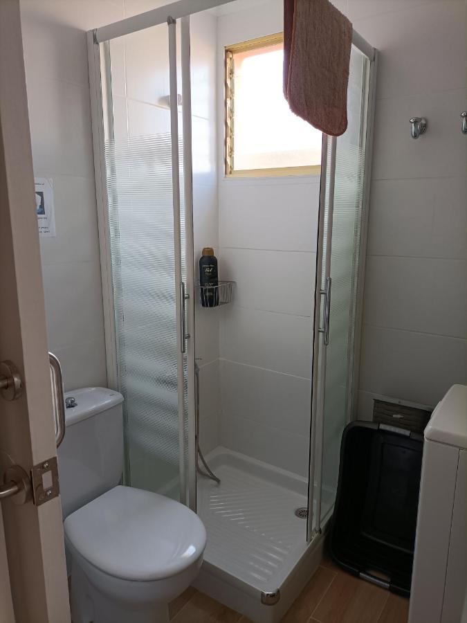 Karlex Con Aire Acondicionado Frio Y Calor Apartment ซานตาโปลา ภายนอก รูปภาพ