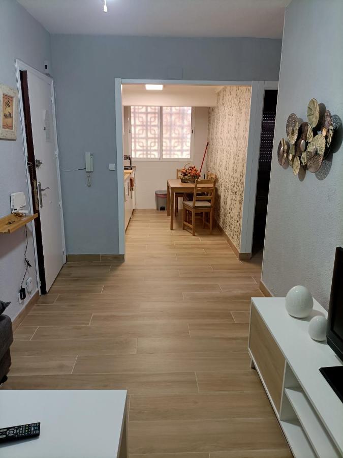Karlex Con Aire Acondicionado Frio Y Calor Apartment ซานตาโปลา ภายนอก รูปภาพ