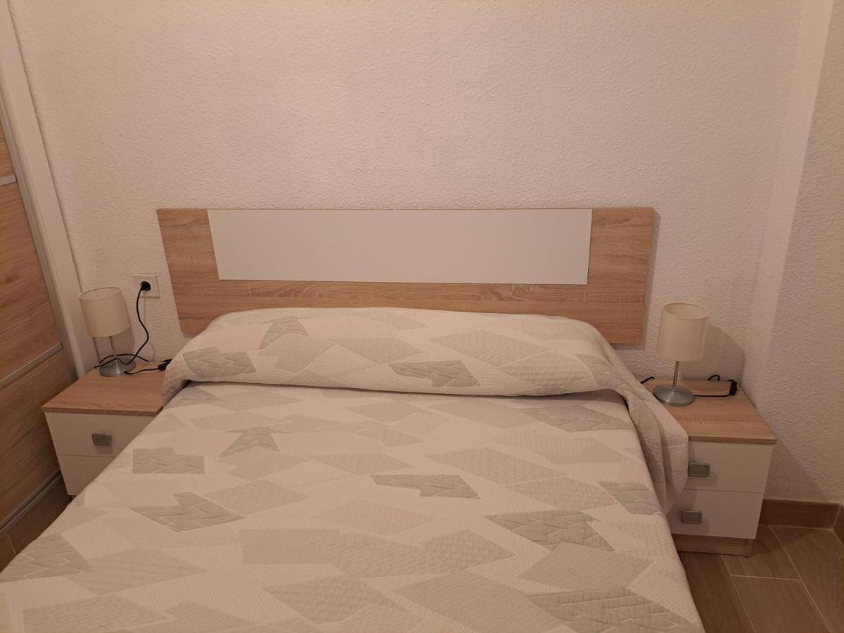 Karlex Con Aire Acondicionado Frio Y Calor Apartment ซานตาโปลา ภายนอก รูปภาพ