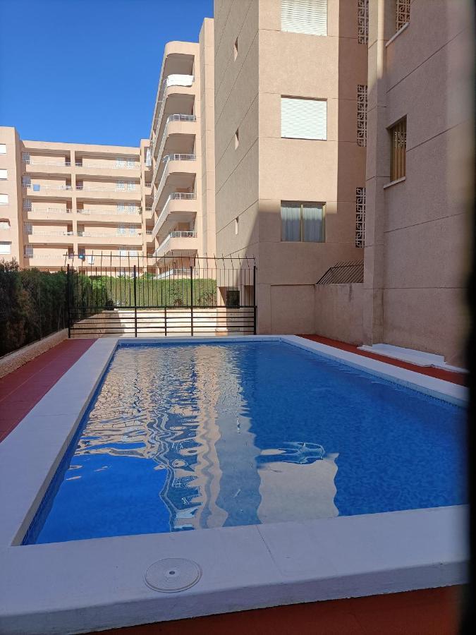 Karlex Con Aire Acondicionado Frio Y Calor Apartment ซานตาโปลา ภายนอก รูปภาพ