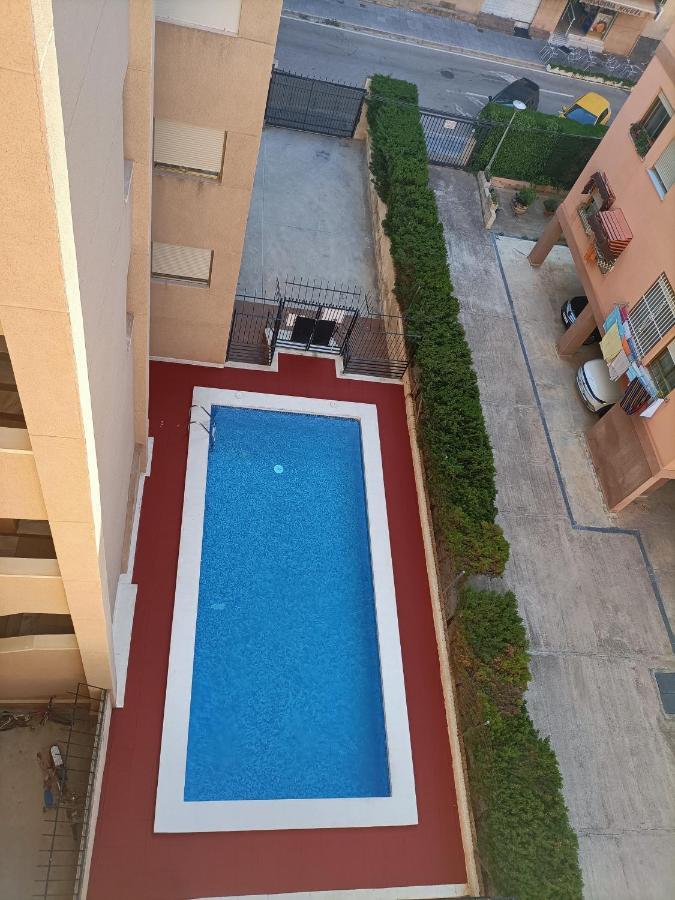 Karlex Con Aire Acondicionado Frio Y Calor Apartment ซานตาโปลา ภายนอก รูปภาพ